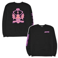 FUCKING AWESOME ファッキンオーサム スウェット　Timebomb Crewneck （Black）