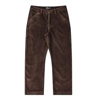 FORMER パンツ フォーマー　REYNOLDS CORD PANT （BARK）