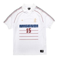 SALE MAGENTA SKATEBOARDS シャツ 半袖 マジェンタ　FRANCE FC SHIRT（WHITE）