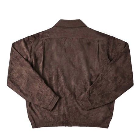FORMER ジャケット フォーマー　AG CAGE JACKET (BARK)