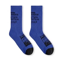 FORMER ソックス フォーマー メンズ　TRADITION SOCK （SAPPHIRE）