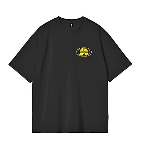 MAGENTA SKATEBOARDS Tシャツ 半袖 マジェンタ　SHAOLIN TEE （BLACK）