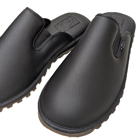 VANS ミュール バンズ　Mountain Mule Shoes （Blackout） VN000V151OJ