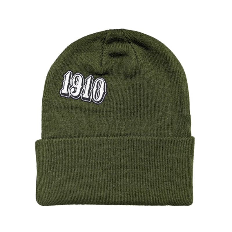 1910 9teenten アパレル ナインティーン テン ビーニー STANDARD PRO
