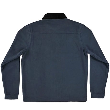 INDEPENDENT アパレル ジャンパー インディペンデント　Free On The Streets Mens Independent Canvas Work Jacket (Navy)