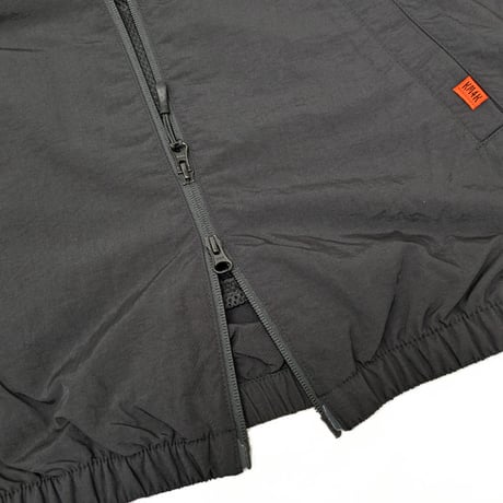 KM4K ジャケット カモシカ　KAIJYU TRACK （BLACK GRAY）
