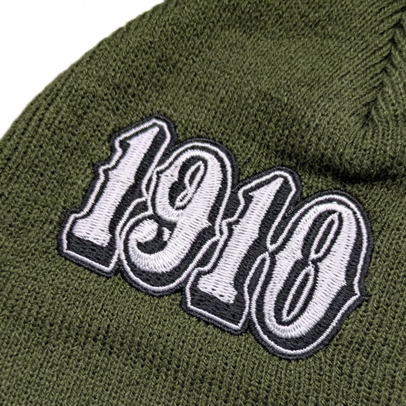 1910 9teenten アパレル ナインティーン テン ビーニー STANDARD PRO