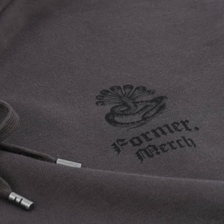 “9/30まで【3点セットで￥8800】！ 1SET限り” FORMER SPECIAL SET　フォーマー フーディー＆Tシャツ＆ビーニー