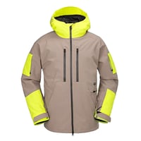 “旧モデル OUTLET SALE” VOLCOM スノーボード ウェア ボルコム メンズ　MENS V.CO WFO JACKET （Chestnut Brown）