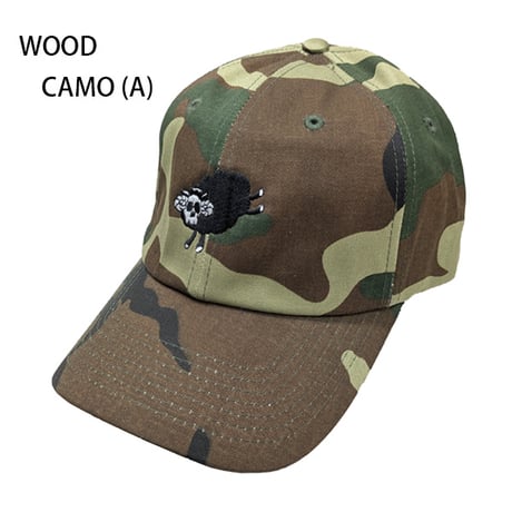 GREENCLOTHING キャップ メンズ レディース　グリーンクロージング  THE BLACK SHEEP CAP（3カラー）