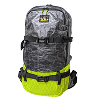 KM4K バッグパック カモシカ　GM BACKPACK （BLACK）
