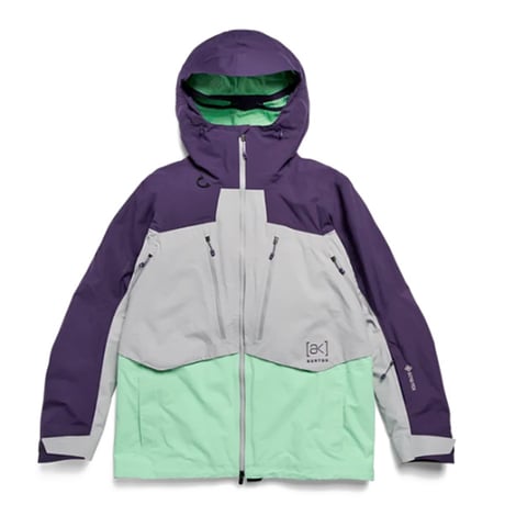 26-27 BURTON スノージャケット バートン   Men's [ak]® Swash Synthetic Insulated GORE-TEX 2L Jacket (Ni/Ap/Gr)