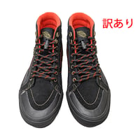“訳ありOUTLET SALE 26.5cm”  VANS x SPITFIRE スケートスケートハイ バンズ スピットファイア SKATE SK8-HI　VN000D1EBFM