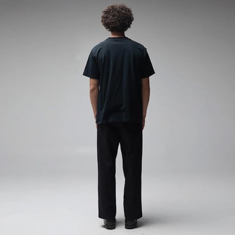 FORMER Tシャツ 半袖 フォーマー　MIND GLASS T-SHIRT （BLACK）