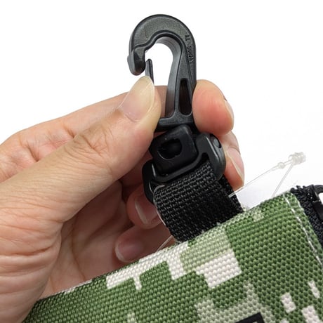 VANS  財布 バンズ　Formula Zip Wallet （Green）
