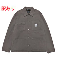 訳ありOUTLET SALE FORMER ジャケット フォーマー　RESS CHORE JACKET (BARK）