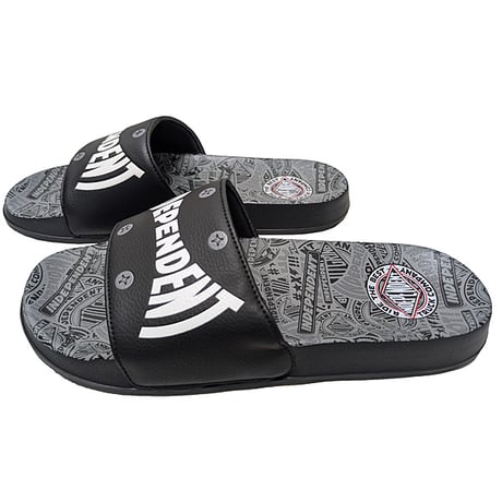 INDEPENDENT アパレル サンダル インディペンデント　Power Slides （Black）