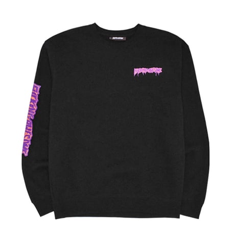FUCKING AWESOME ファッキンオーサム スウェット　Timebomb Crewneck （Black）