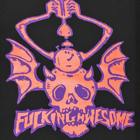 FUCKING AWESOME ファッキンオーサム スウェット　Timebomb Crewneck （Black）