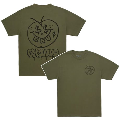 “8/31まで！ 1SET限り” GX1000 SPECIAL SET　ジーエックスセン フーディー＆Tシャツ＆Tシャツ 【3点セットで￥9900】