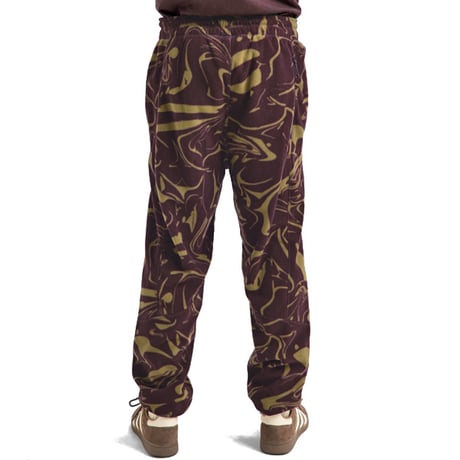 BURTON フリース パンツ　CINDER FLEECE PANTS （LIQUID BEARHUG）