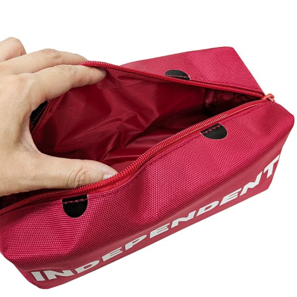 INDEPENDENT ポーチ インディペンデント CURB STORANGE CASE (R