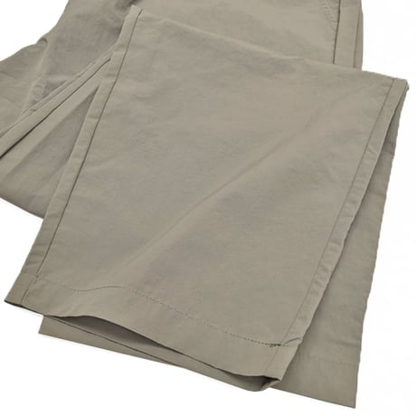 KM4K パンツ カモシカ　KM4K UL EASY HIKE PANTS （L.OLIVE　CHARCOAL　L.CAMEL）