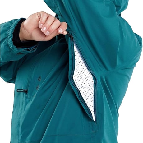 “旧モデル OUTLET SALE” VOLCOM スノーボード ウェア ボルコム メンズ　MENS DUA GORE-TEX JACKET （Blue）