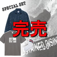 “8/31まで！ 1SET限り” POLAR SPECIAL SET　ポーラー フリース＆Tシャツ＆ソックス 【3点セットで￥9900】