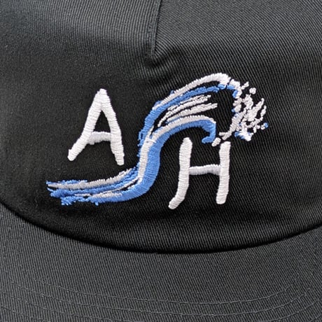 ANTIHERO SKATEBOARDS キャップ アンタイヒーロー　ADJ EXPRESSIONS SNAPBACK CAP（BLACK）