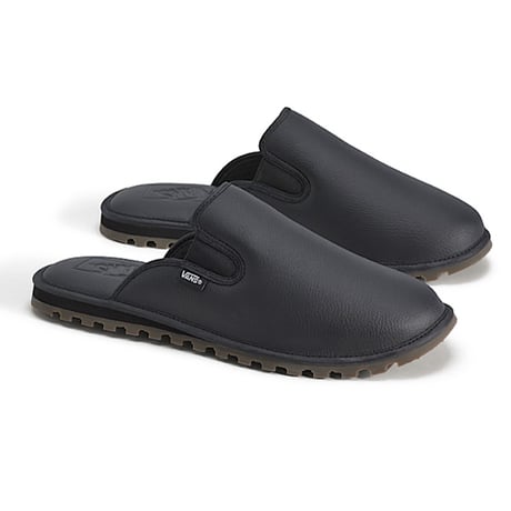VANS ミュール バンズ　Mountain Mule Shoes （Blackout） VN000V151OJ