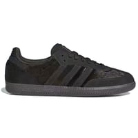 スニーカー メンズ アディダス サンバ アドバンス　ADIDAS SKATEBOARDING　SAMBAADV JP HQ5680 （ブラック）
