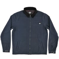 INDEPENDENT アパレル ジャンパー インディペンデント　Free On The Streets Mens Independent Canvas Work Jacket (Navy)