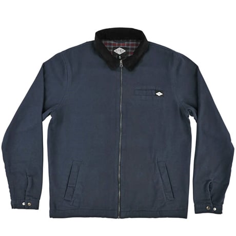INDEPENDENT アパレル ジャンパー インディペンデント　Free On The Streets Mens Independent Canvas Work Jacket (Navy)