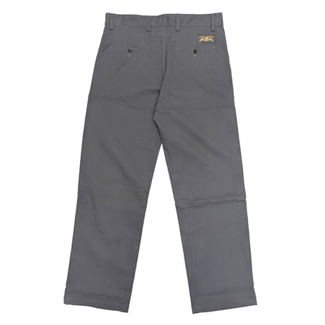 ANTIHERO SKATEBOARDS パンツ アンタイヒーロー　HECHO POR SKATE PANT （CHARCOAL）