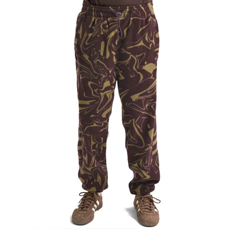 BURTON フリース パンツ　CINDER FLEECE PANTS （LIQUID BEARHUG）