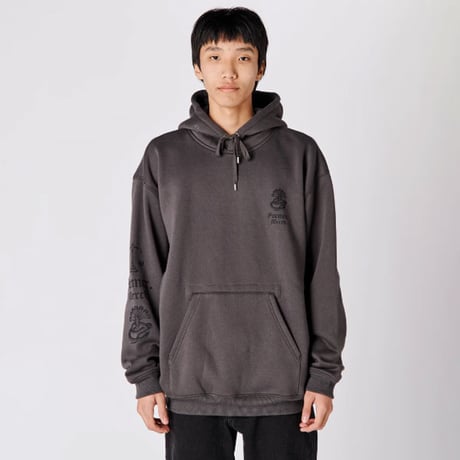 “9/30まで【3点セットで￥8800】！ 1SET限り” FORMER SPECIAL SET　フォーマー フーディー＆Tシャツ＆ビーニー