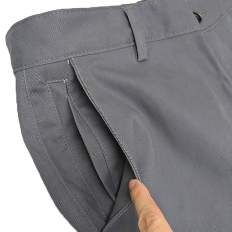 ANTIHERO SKATEBOARDS パンツ アンタイヒーロー　HECHO POR SKATE PANT （CHARCOAL）
