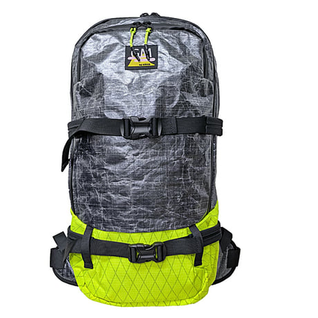 KM4K バッグパック カモシカ　GM BACKPACK （BLACK）