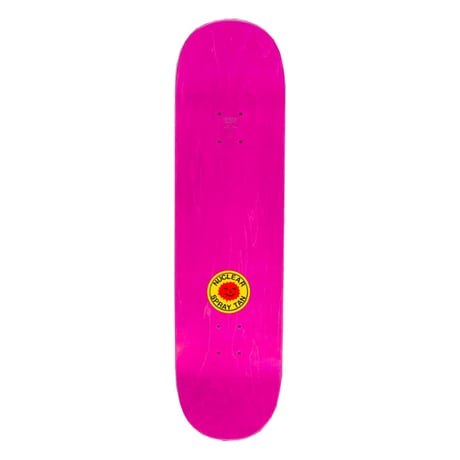 HOCKEY デッキ ホッケー 8.25インチ　Andrew Allen Nuclerar Spray Tan Deck　Shape #1