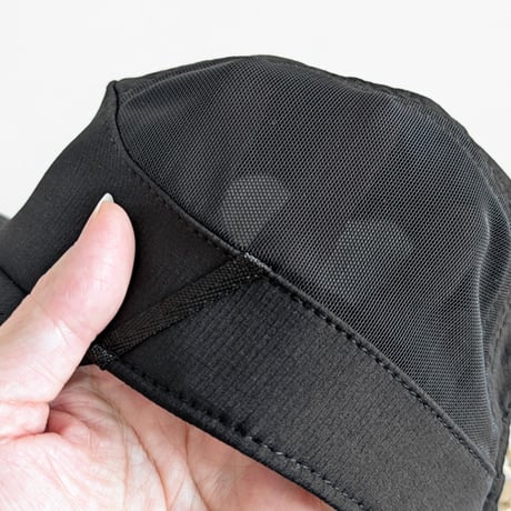 BURTON [ak] キャップ バートン エーケー　AK HELIUM HAT （TRUE BLACK）