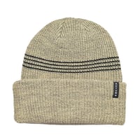 AUTUMN ビーニー 　AUTUMN HEADWEAR Mini Stripe （Cream） オータム スノー スノーボード