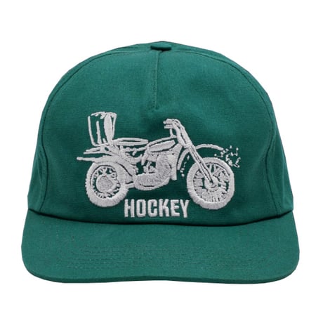 SALE HOCKEY キャップ ホッケー　Rest Stop Hat （Green）