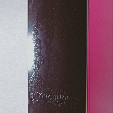 FUCKING AWESOME ファッキンオーサム DECK デッキ スケボー 8.18インチ　Jason Dill Embossed Class Photo Board