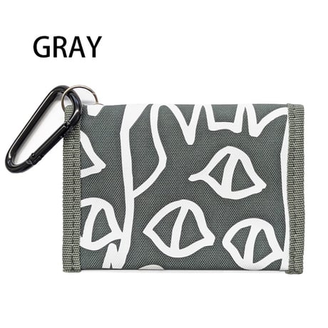 KM4K パスケース パスホルダー カモシカ　PASS HOLDER （NEON BROWN GRAY BLACK）