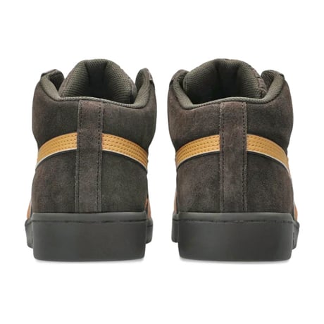 ASICS SKATEBOARDING JAPAN PRO MT　アシックス スケートボーディング ジャパンプロ ミドルカット  (Black Coffee/Wood Thrush)