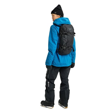 BURTON バックパック バートン バッグ リュック　[ak]® Surgence Tour 18L Pack (True Black) 26-27