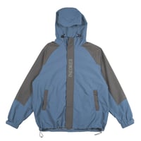 THEORIES ジャケット セオリーズ　Gale Shell Sport Jacket (Blue and Charcoal)