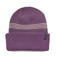 AUTUMN ビーニー 　AUTUMN HEADWEAR Mini Stripe （Plum） オータム スノー スノーボード