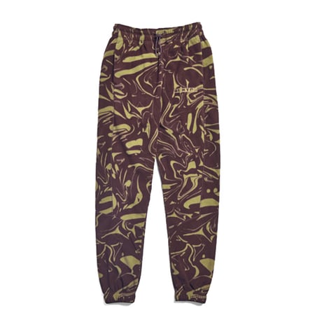 BURTON フリース パンツ　CINDER FLEECE PANTS （LIQUID BEARHUG）